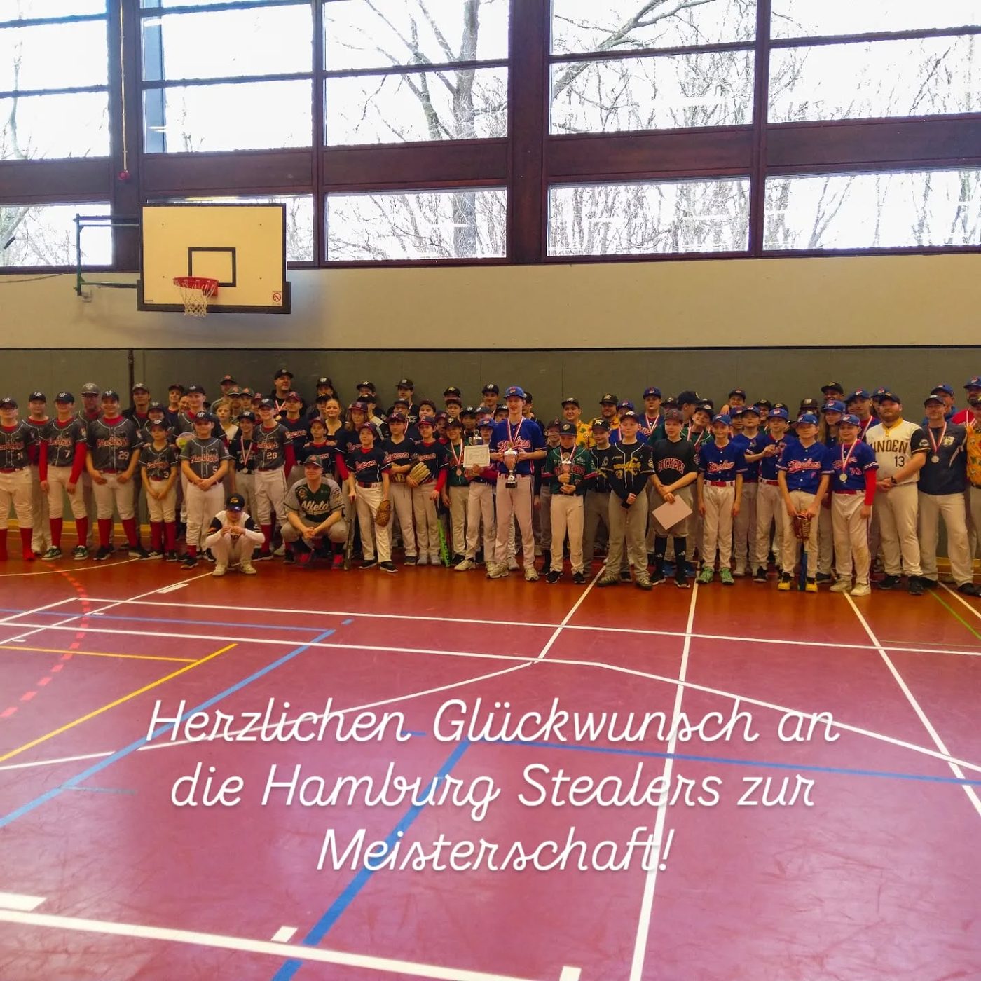 Großes Hallenturnier mit vielen Jugendmannschaften